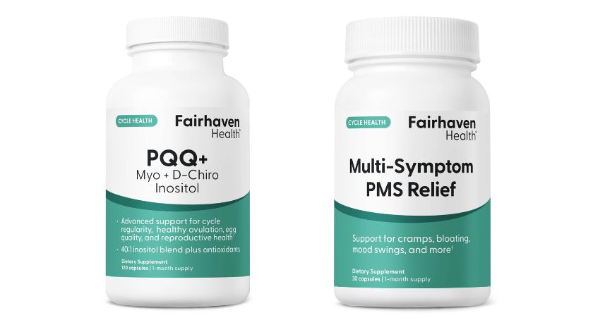 Fairhaven Health Launches Supplements for Women’s Health